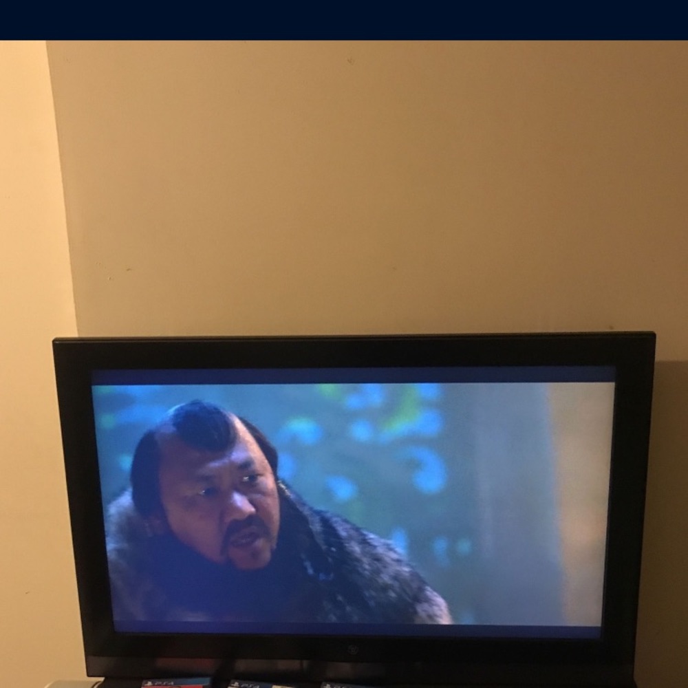50’ Westinghouse tv